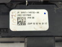 2012-2018 Ford Focus Master Power Window Switch Replacement Driver Side Left P/N:BM5T-14A132-AA Fits OEM Used Auto Parts - O