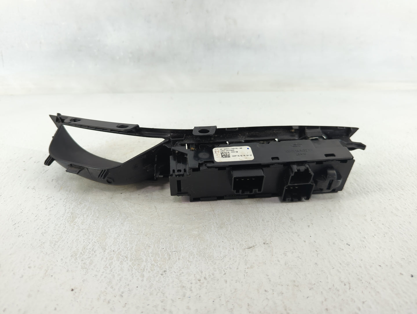 2012-2018 Ford Focus Master Power Window Switch Replacement Driver Side Left P/N:BM5T-14A132-AA Fits OEM Used Auto Parts - O