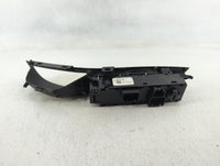 2012-2018 Ford Focus Master Power Window Switch Replacement Driver Side Left P/N:BM5T-14A132-AA Fits OEM Used Auto Parts - O