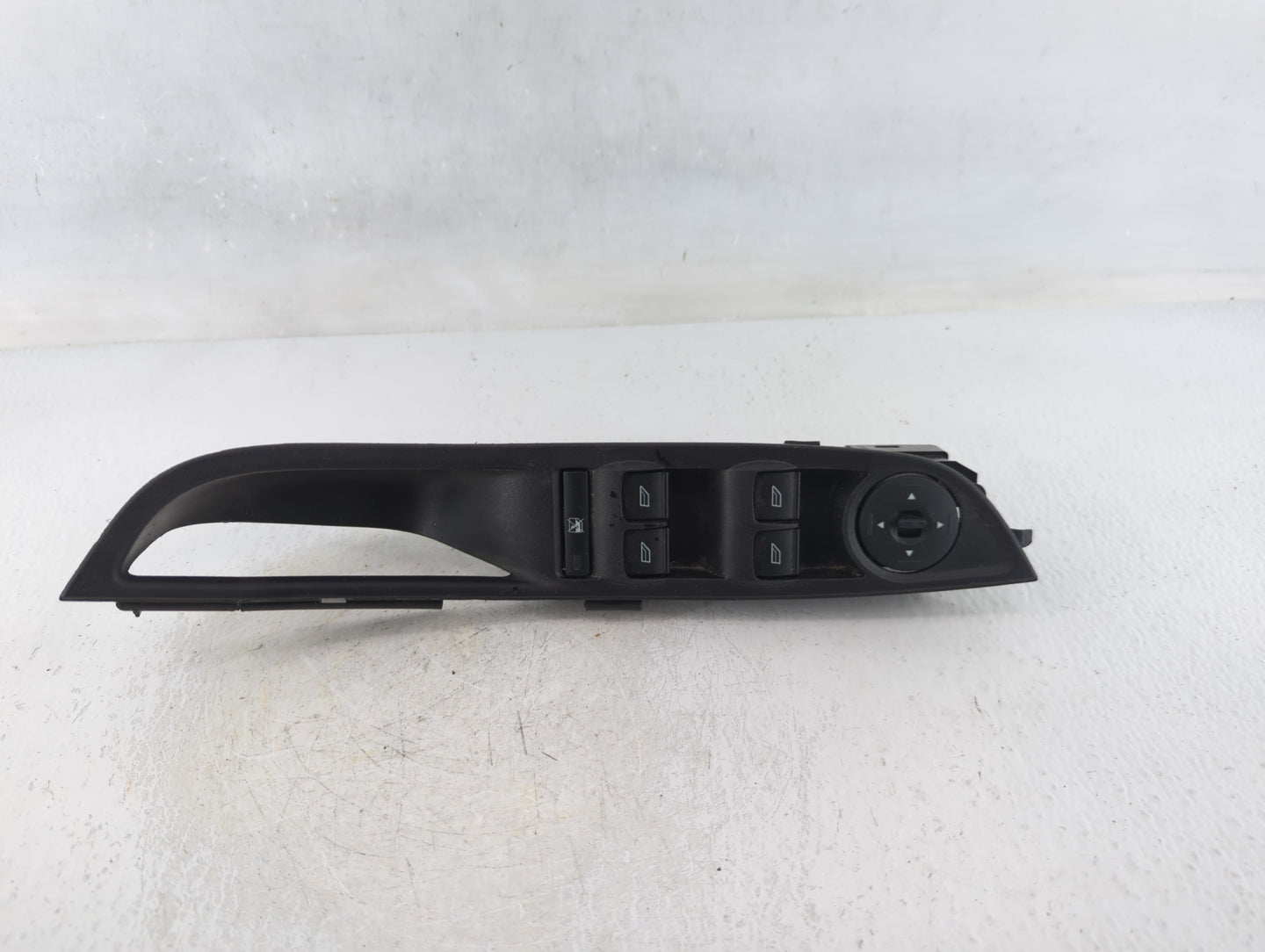 2012-2018 Ford Focus Master Power Window Switch Replacement Driver Side Left P/N:BM5T-14A132-AA Fits OEM Used Auto Parts - O