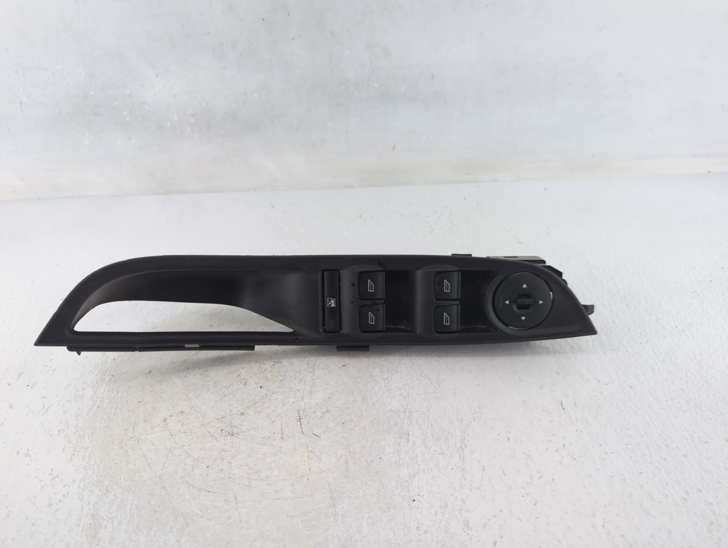 2012-2018 Ford Focus Master Power Window Switch Replacement Driver Side Left P/N:BM5T-14A132-AA Fits OEM Used Auto Parts - O