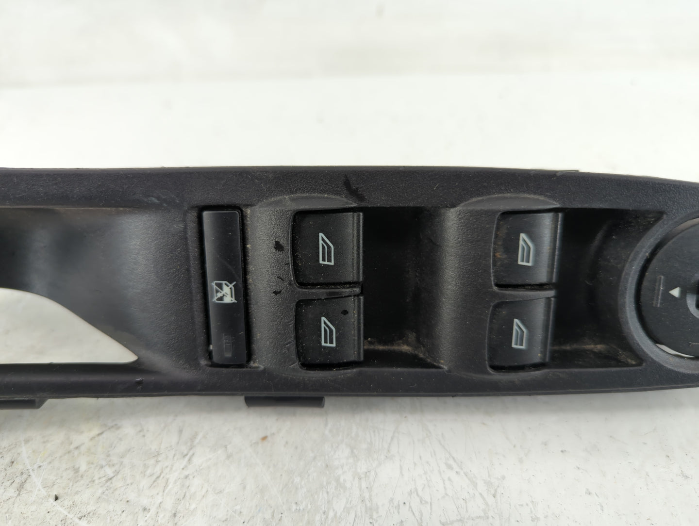 2012-2018 Ford Focus Master Power Window Switch Replacement Driver Side Left P/N:BM5T-14A132-AA Fits OEM Used Auto Parts - O