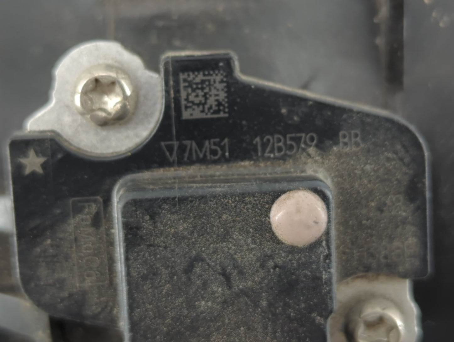 2012-2018 Ford Focus Mass Air Flow Meter Maf 635140 - Oemusedautoparts1.com