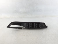 2012-2018 Ford Focus Master Power Window Switch Replacement Driver Side Left P/N:BM5T-14A132-AA Fits OEM Used Auto Parts - O