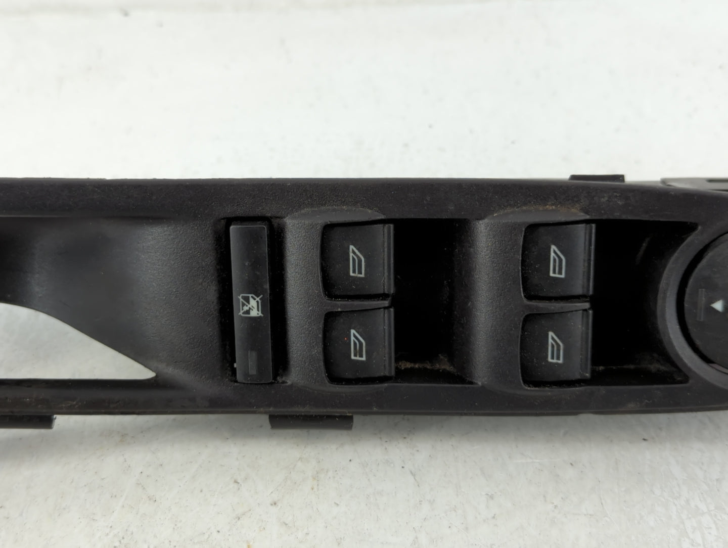 2012-2018 Ford Focus Master Power Window Switch Replacement Driver Side Left P/N:BM5T-14A132-AA Fits OEM Used Auto Parts - O