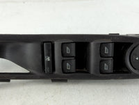 2012-2018 Ford Focus Master Power Window Switch Replacement Driver Side Left P/N:BM5T-14A132-AA Fits OEM Used Auto Parts - O