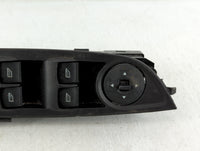 2012-2018 Ford Focus Master Power Window Switch Replacement Driver Side Left P/N:BM5T-14A132-AA Fits OEM Used Auto Parts - O