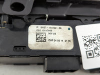 2012-2018 Ford Focus Master Power Window Switch Replacement Driver Side Left P/N:BM5T-14A132-AA Fits OEM Used Auto Parts - O