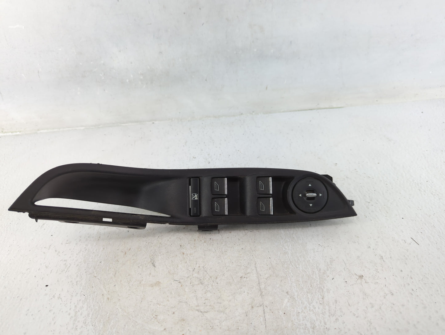 2012-2018 Ford Focus Master Power Window Switch Replacement Driver Side Left P/N:AM5T-14A132-AA Fits OEM Used Auto Parts - O