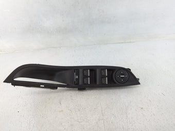 compare product 2012-2018 Ford Focus Master Power Window Switch Replacement Driver Side Left P/N:AM5T-14A132-AA Fits OEM Used Auto Parts