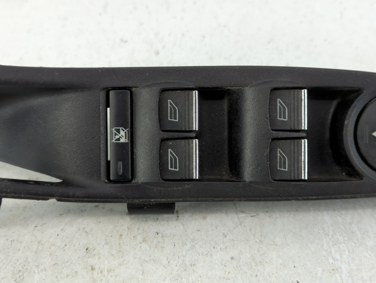 2012-2018 Ford Focus Master Power Window Switch Replacement Driver Side Left P/N:AM5T-14A132-AA Fits OEM Used Auto Parts - O