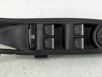2012-2018 Ford Focus Master Power Window Switch Replacement Driver Side Left P/N:AM5T-14A132-AA Fits OEM Used Auto Parts - O