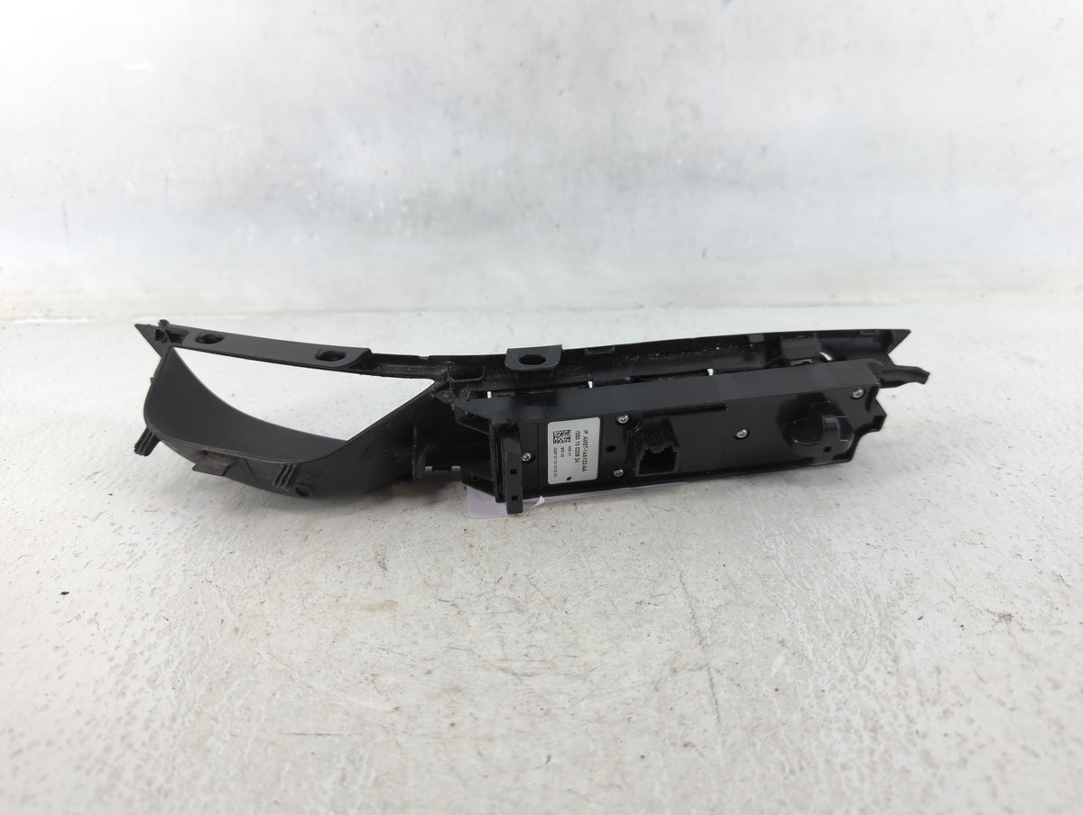 2012-2018 Ford Focus Master Power Window Switch Replacement Driver Side Left P/N:AM5T-14A132-AA Fits OEM Used Auto Parts - O