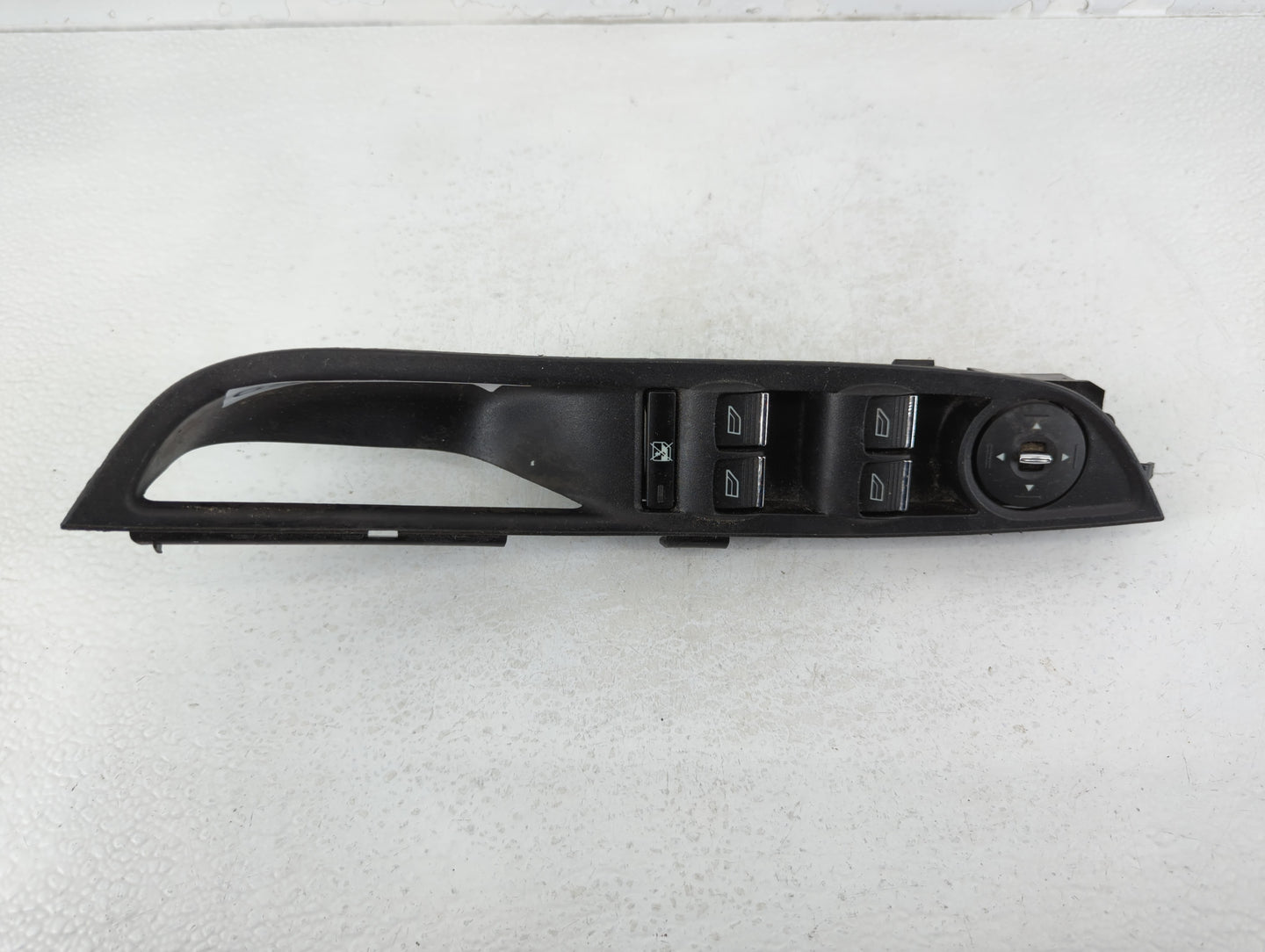 2012-2018 Ford Focus Master Power Window Switch Replacement Driver Side Left P/N:AM5T-14A132-AA Fits OEM Used Auto Parts - O