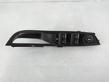 2012-2018 Ford Focus Master Power Window Switch Replacement Driver Side Left P/N:AM5T-14A132-AA Fits OEM Used Auto Parts - O