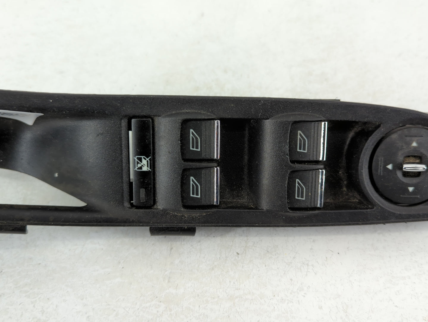 2012-2018 Ford Focus Master Power Window Switch Replacement Driver Side Left P/N:AM5T-14A132-AA Fits OEM Used Auto Parts - O
