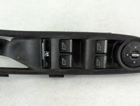 2012-2018 Ford Focus Master Power Window Switch Replacement Driver Side Left P/N:AM5T-14A132-AA Fits OEM Used Auto Parts - O