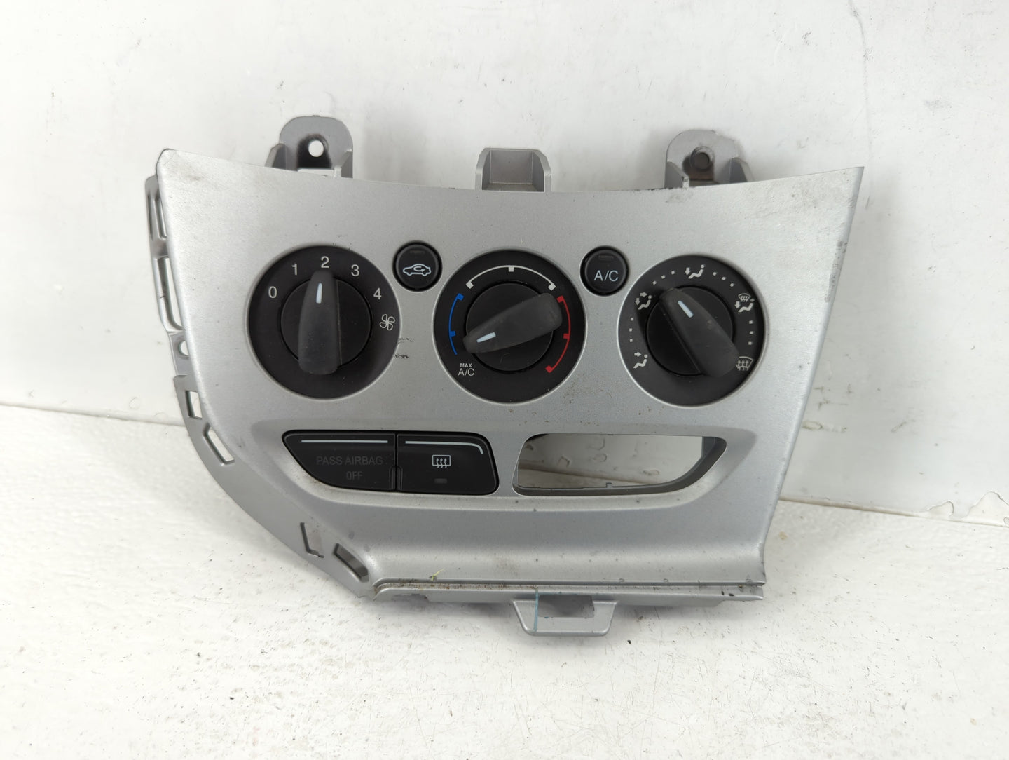 2013-2014 Ford Focus Climate Control Module Temperature AC/Heater Replacement P/N:CM5T-19980-AE Fits Fits 2013 2014 OEM Used