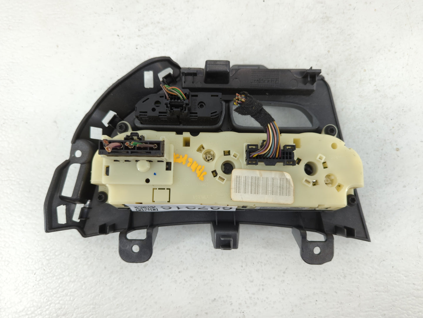 2013-2014 Ford Focus Climate Control Module Temperature AC/Heater Replacement P/N:CM5T-19980-AE Fits Fits 2013 2014 OEM Used