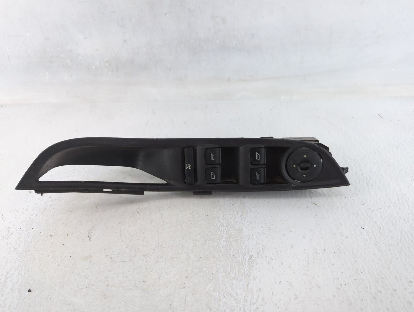2012-2018 Ford Focus Master Power Window Switch Replacement Driver Side Left P/N:F1ET-14A132-AA Fits OEM Used Auto Parts - O