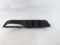 2012-2018 Ford Focus Master Power Window Switch Replacement Driver Side Left P/N:F1ET-14A132-AA Fits OEM Used Auto Parts - O