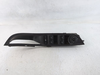 compare product 2012-2018 Ford Focus Master Power Window Switch Replacement Driver Side Left P/N:F1ET-14A132-AA Fits OEM Used Auto Parts