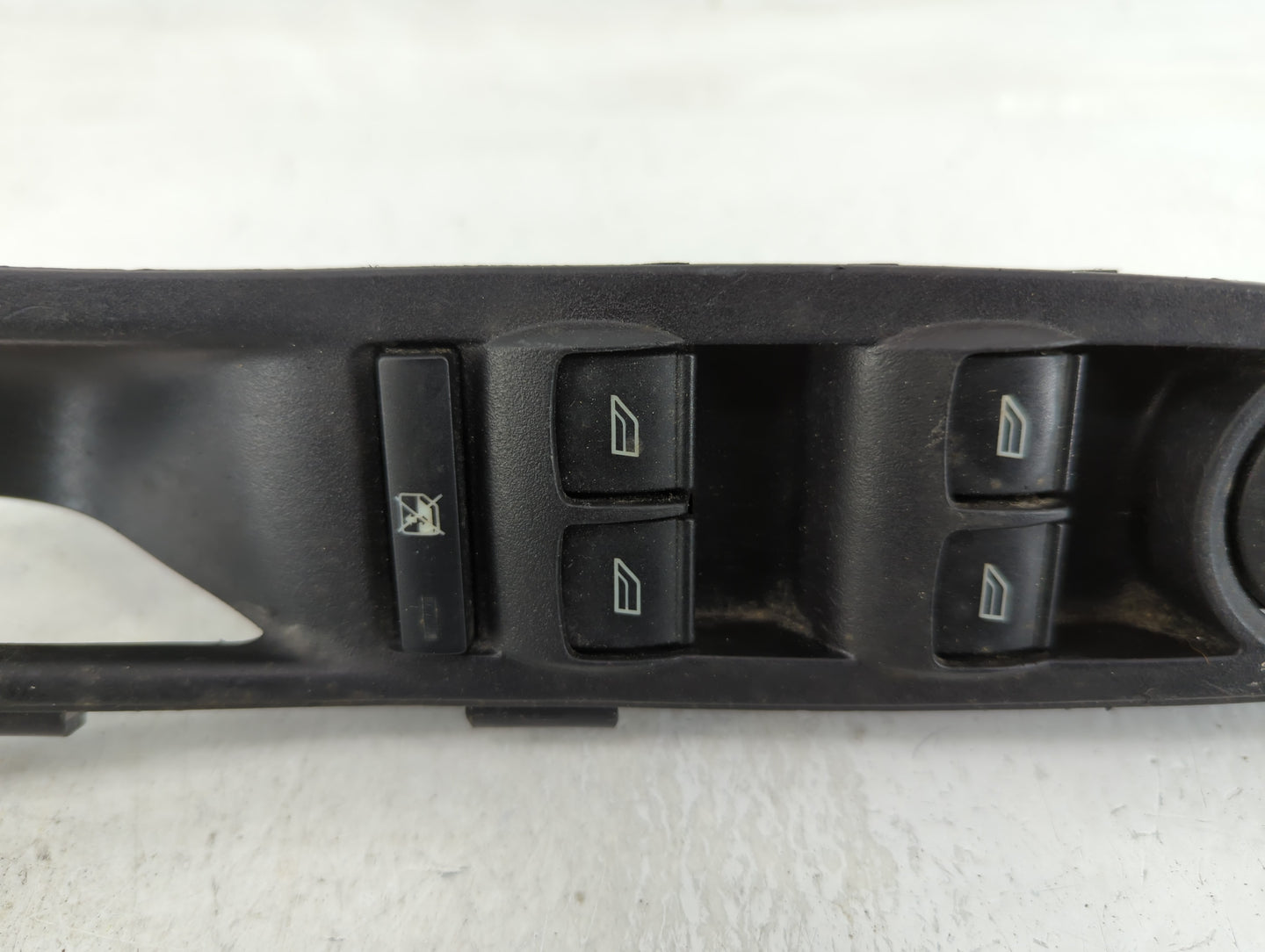 2012-2018 Ford Focus Master Power Window Switch Replacement Driver Side Left P/N:F1ET-14A132-AA Fits OEM Used Auto Parts - O
