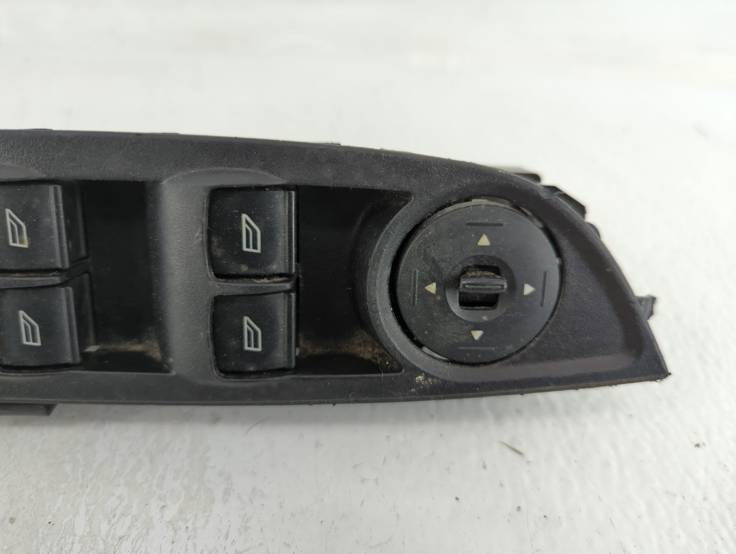 2012-2018 Ford Focus Master Power Window Switch Replacement Driver Side Left P/N:F1ET-14A132-AA Fits OEM Used Auto Parts - O