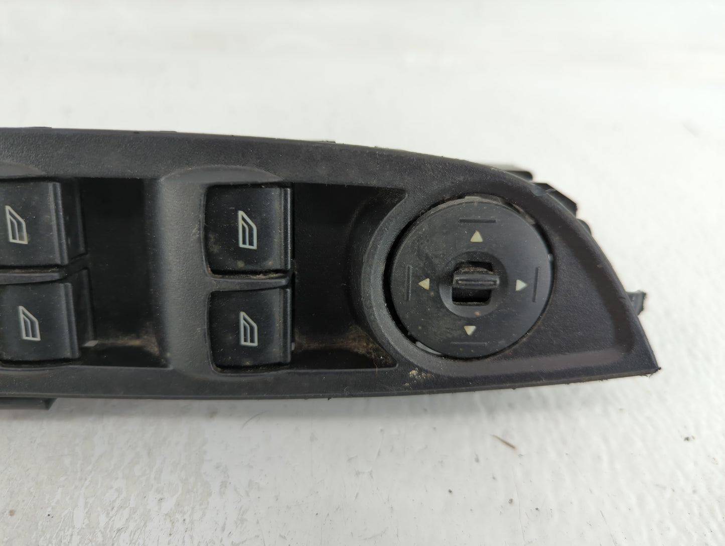 2012-2018 Ford Focus Master Power Window Switch Replacement Driver Side Left P/N:F1ET-14A132-AA Fits OEM Used Auto Parts - O
