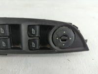 2012-2018 Ford Focus Master Power Window Switch Replacement Driver Side Left P/N:F1ET-14A132-AA Fits OEM Used Auto Parts - O