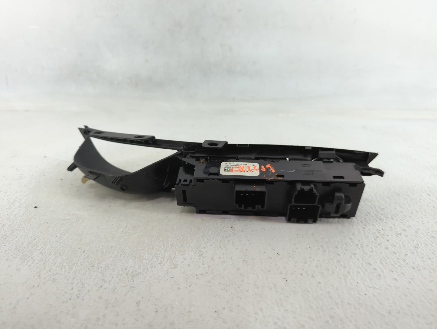 2012-2018 Ford Focus Master Power Window Switch Replacement Driver Side Left P/N:F1ET-14A132-AA Fits OEM Used Auto Parts - O