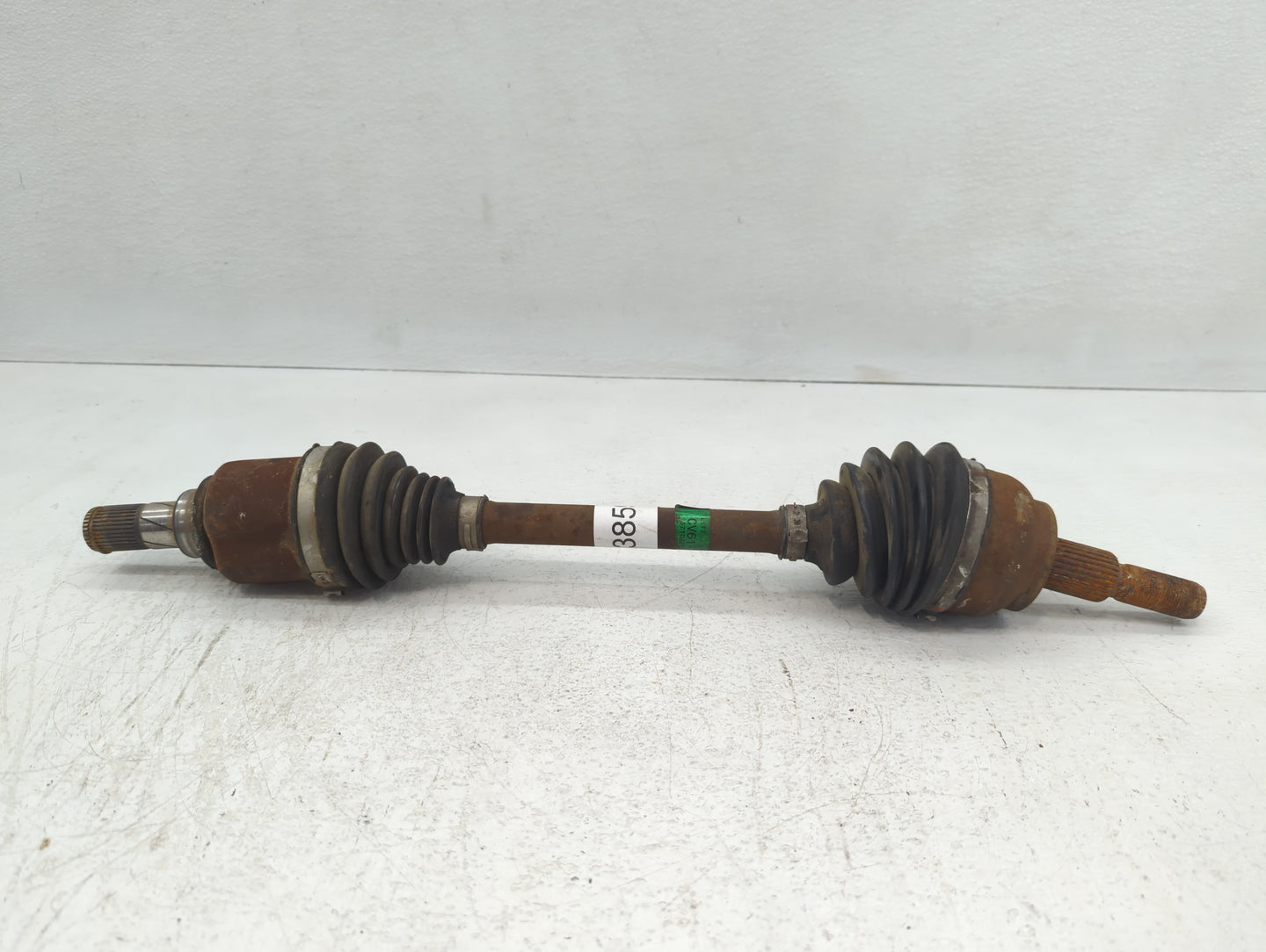 2012-2018 Ford Focus Axle Shaft Front Driver Cv C/v - Oemusedautoparts1.com