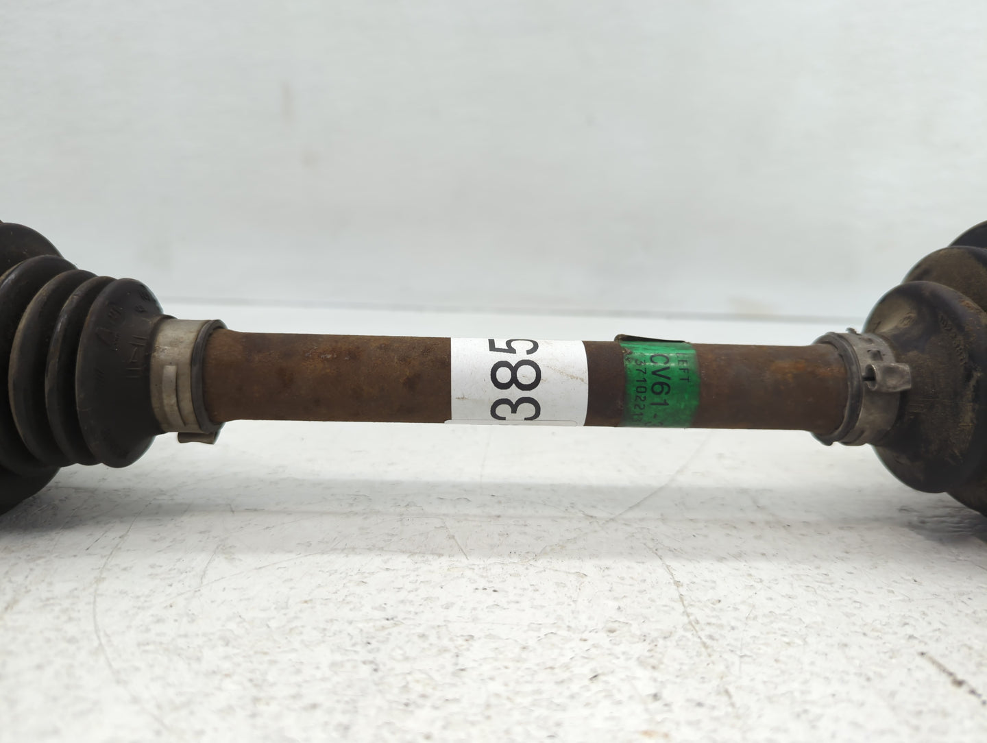 2012-2018 Ford Focus Axle Shaft Front Driver Cv C/v - Oemusedautoparts1.com