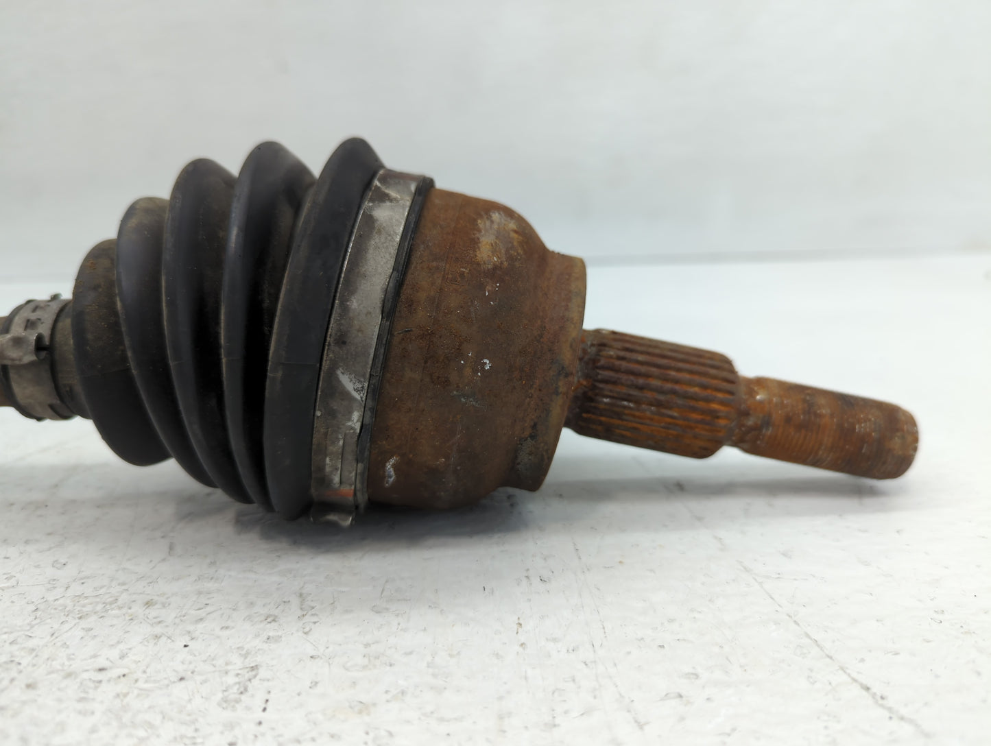 2012-2018 Ford Focus Axle Shaft Front Driver Cv C/v - Oemusedautoparts1.com
