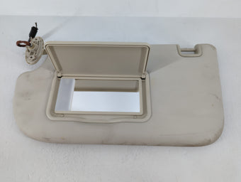 compare product 2013-2018 Ford Focus Sun Visor Shade Replacement Driver Left Mirror Fits Fits 2013 2014 2015 2016 2017 2018 OEM Used Auto Parts