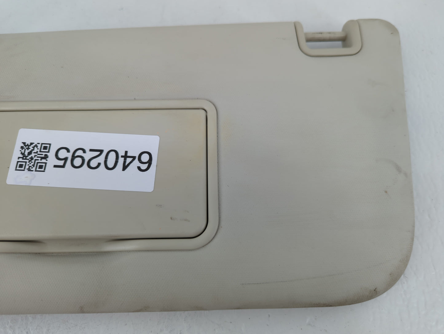2013-2018 Ford Focus Sun Visor Shade Replacement Driver Left Mirror Fits Fits 2013 2014 2015 2016 2017 2018 OEM Used Auto Pa