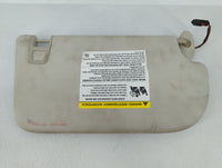 2013-2018 Ford Focus Sun Visor Shade Replacement Driver Left Mirror Fits Fits 2013 2014 2015 2016 2017 2018 OEM Used Auto Pa