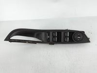 2012-2018 Ford Focus Master Power Window Switch Replacement Driver Side Left P/N:1085500X Fits OEM Used Auto Parts - Oemused