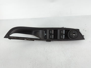 2012-2018 Ford Focus Master Power Window Switch Replacement Driver Side Left P/N:1085500X Fits OEM Used Auto Parts - Oemused