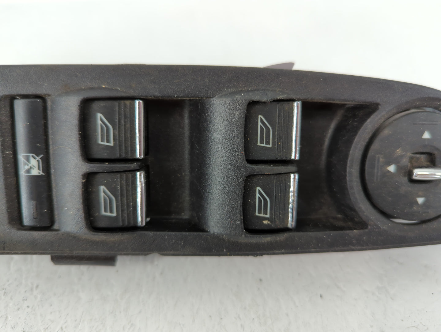 2012-2018 Ford Focus Master Power Window Switch Replacement Driver Side Left P/N:1085500X Fits OEM Used Auto Parts - Oemused