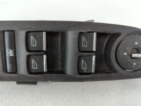 2012-2018 Ford Focus Master Power Window Switch Replacement Driver Side Left P/N:1085500X Fits OEM Used Auto Parts - Oemused