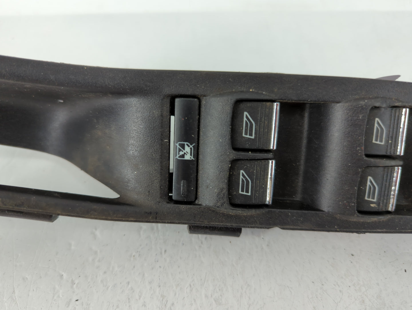 2012-2018 Ford Focus Master Power Window Switch Replacement Driver Side Left P/N:1085500X Fits OEM Used Auto Parts - Oemused