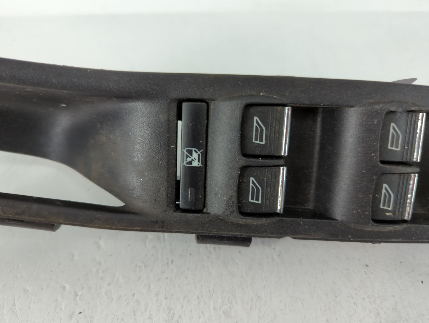2012-2018 Ford Focus Master Power Window Switch Replacement Driver Side Left P/N:1085500X Fits OEM Used Auto Parts - Oemused