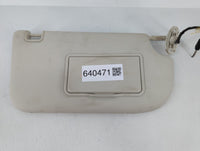 2013-2018 Ford Focus Sun Visor Shade Replacement Driver Left Mirror Fits Fits 2013 2014 2015 2016 2017 2018 OEM Used Auto Pa