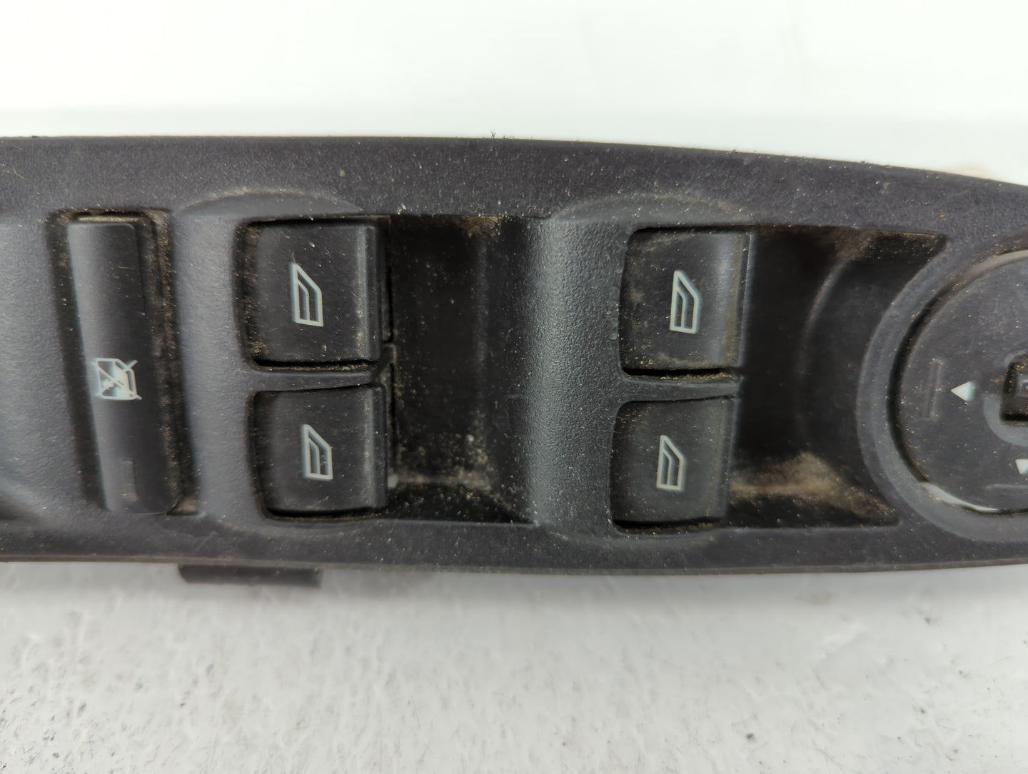 2012-2018 Ford Focus Master Power Window Switch Replacement Driver Side Left P/N:1085502X BM51-A240A41-CAW Fits OEM Used Aut
