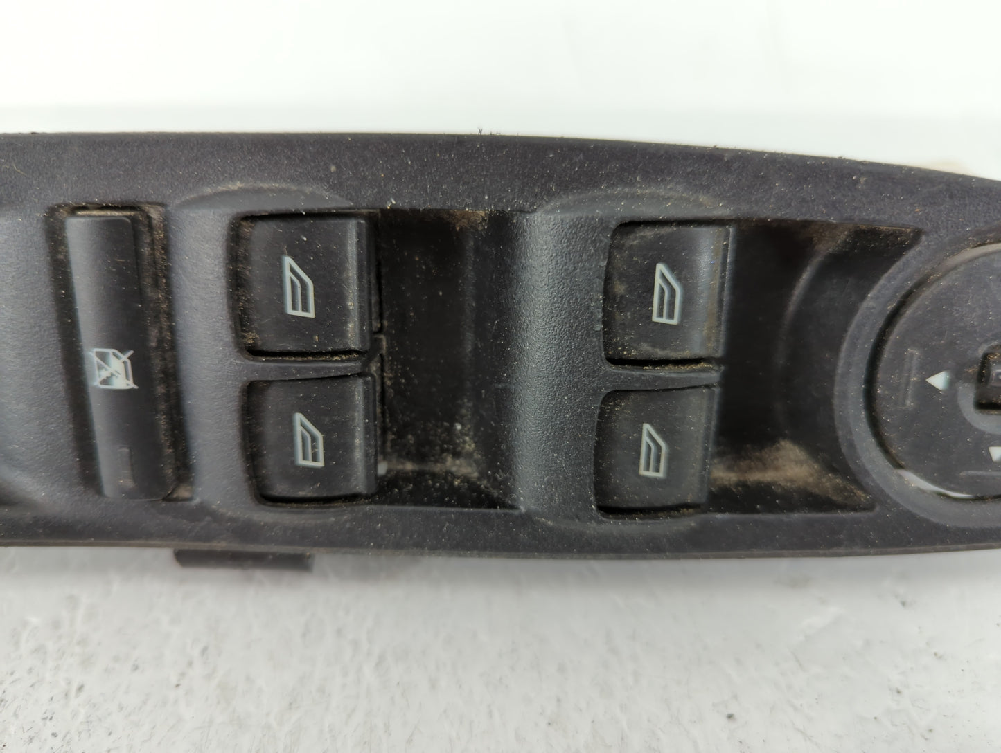 2012-2018 Ford Focus Master Power Window Switch Replacement Driver Side Left P/N:1085502X BM51-A240A41-CAW Fits OEM Used Aut