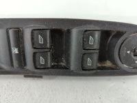 2012-2018 Ford Focus Master Power Window Switch Replacement Driver Side Left P/N:1085502X BM51-A240A41-CAW Fits OEM Used Aut