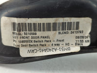 2012-2018 Ford Focus Master Power Window Switch Replacement Driver Side Left P/N:1085502X BM51-A240A41-CAW Fits OEM Used Aut
