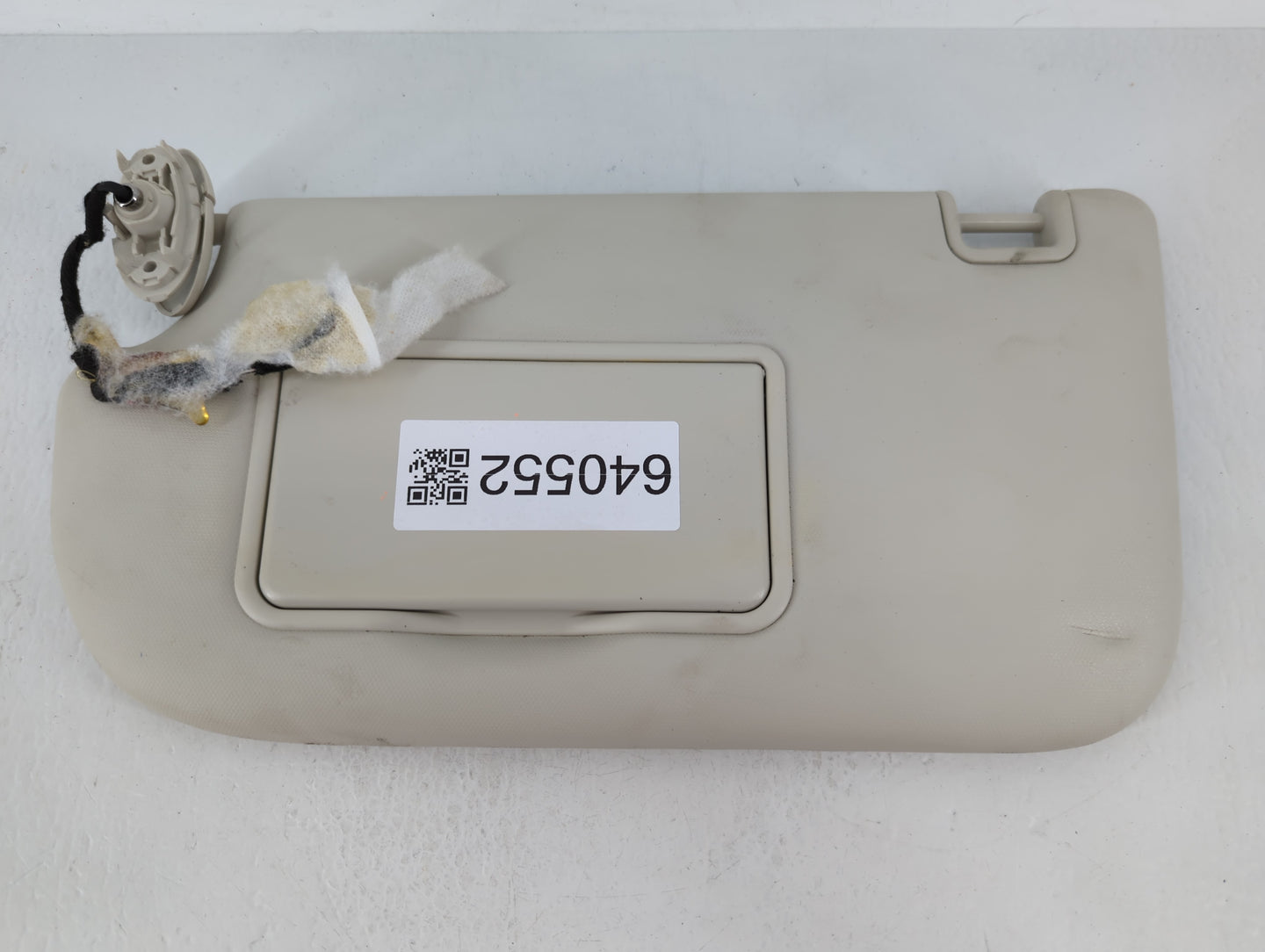 2013-2018 Ford Focus Sun Visor Shade Replacement Passenger Right Mirror Fits Fits 2013 2014 2015 2016 2017 2018 OEM Used Aut