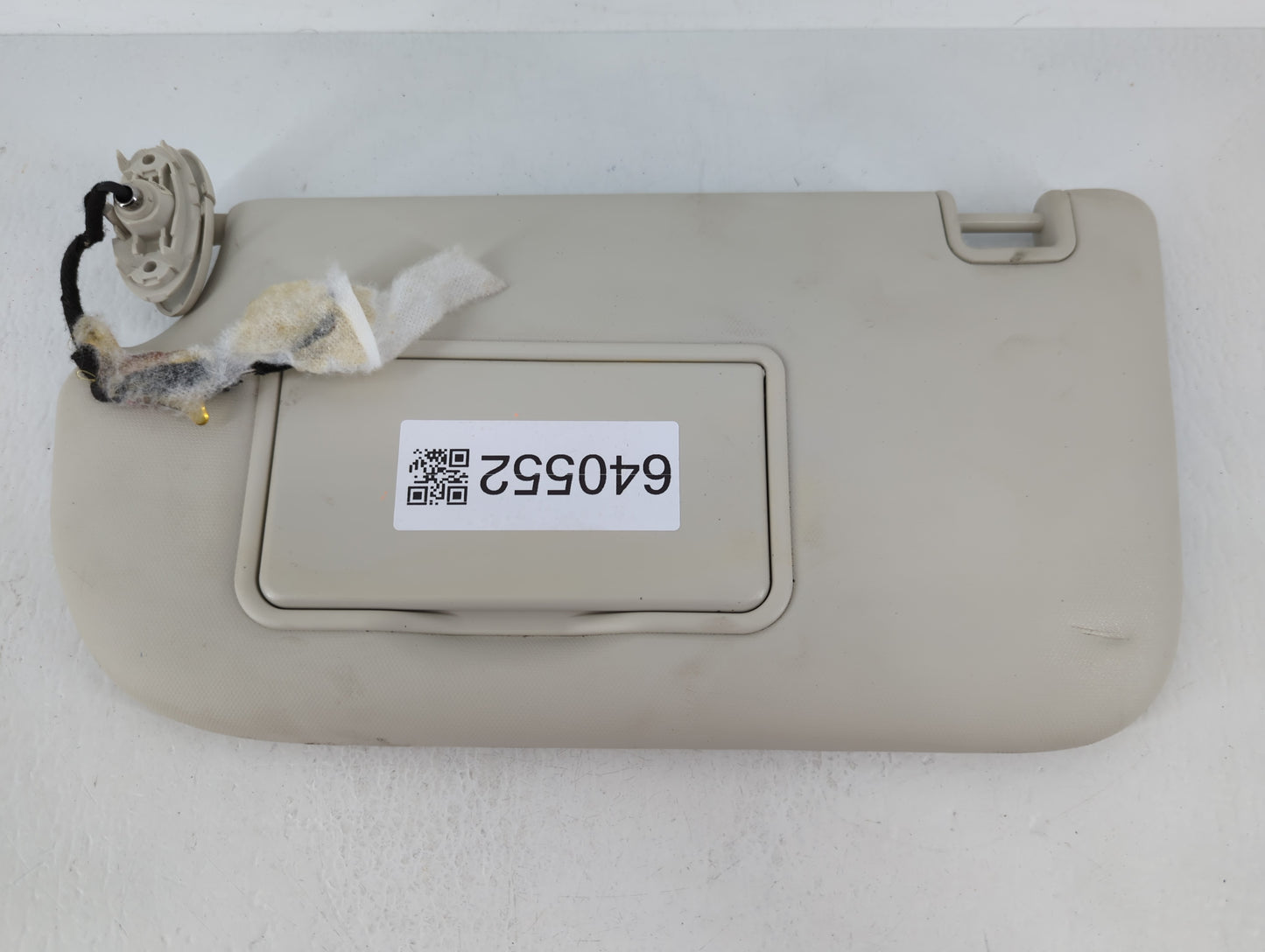 2013-2018 Ford Focus Sun Visor Shade Replacement Passenger Right Mirror Fits Fits 2013 2014 2015 2016 2017 2018 OEM Used Aut